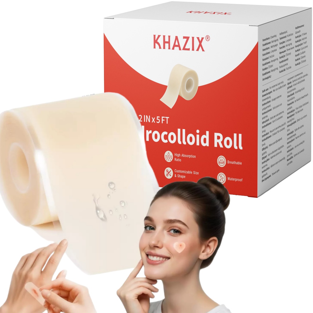 Skincare You - Sivilce Bandı Yapay Cilt Yara Bandı