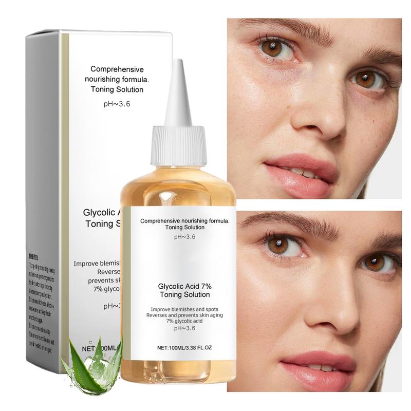 Glycolic Acid Exfoliant - 100ML Glikolik Asit %7 Peeling Toner