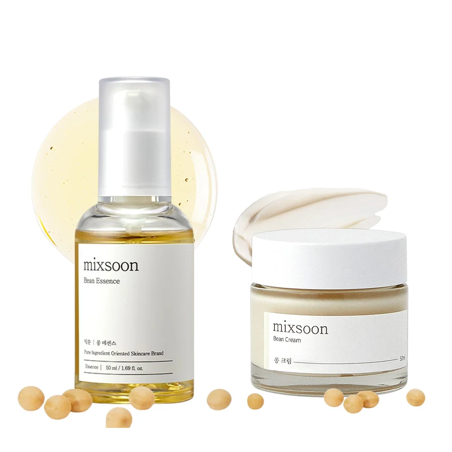 Skincare You - Mixsoon Bean Essence Krem Duo Seti