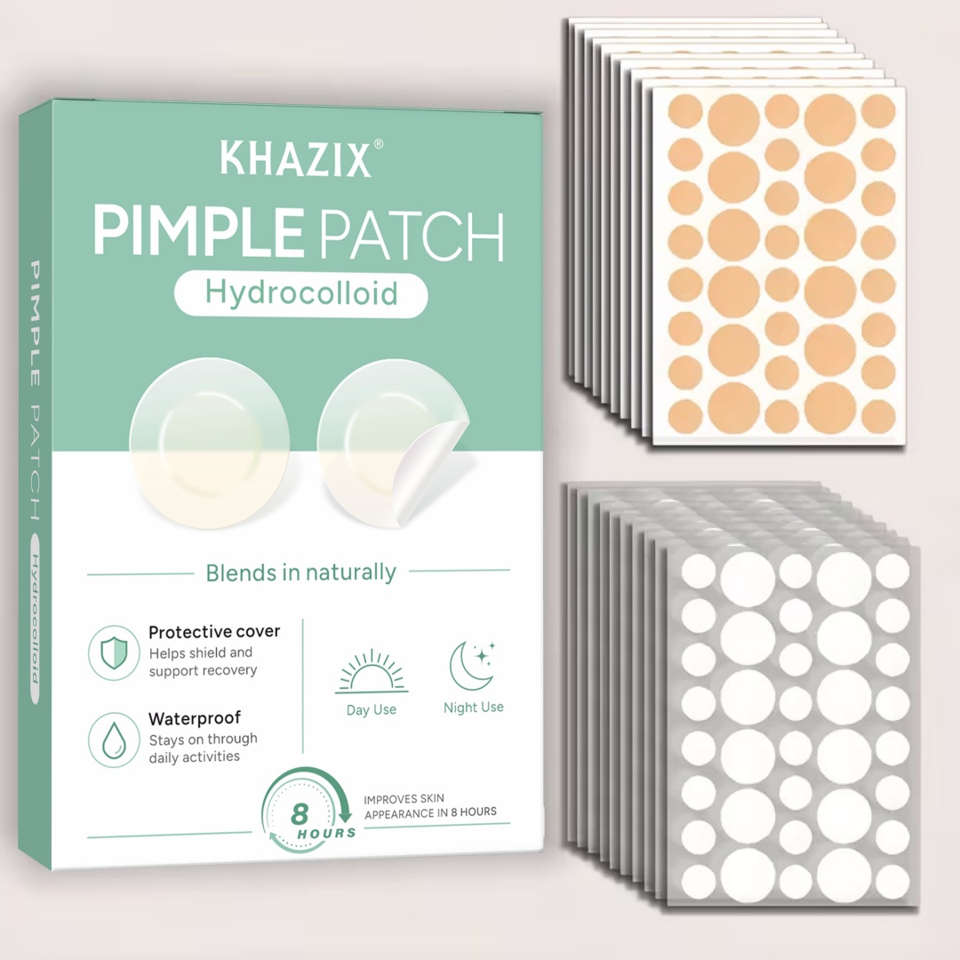 Skincare You - 360/720 Adet Hidrokolloid Yüz Kapatıcı Bantları,