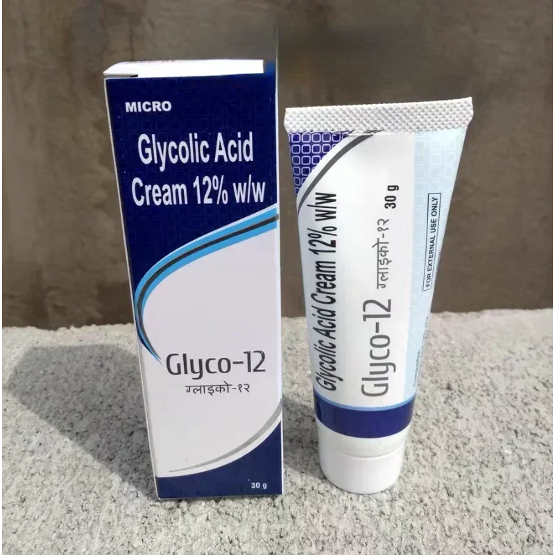 Glycolic Acid Exfoliant - Glyco Glikolik Asit %12 Krem 30g