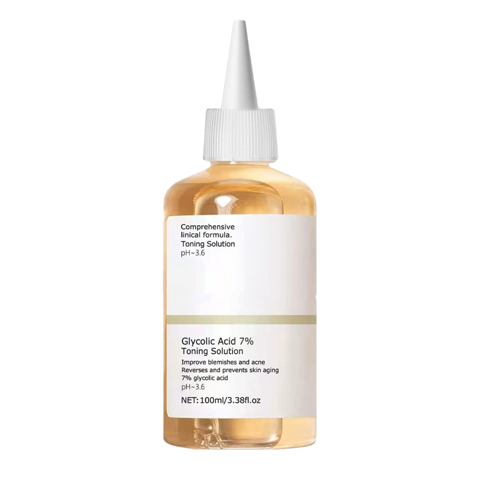 Glikolik Asit %7 Toner Besleyi - Glycolic Acid Exfoliant incelemesi ve fiyatı