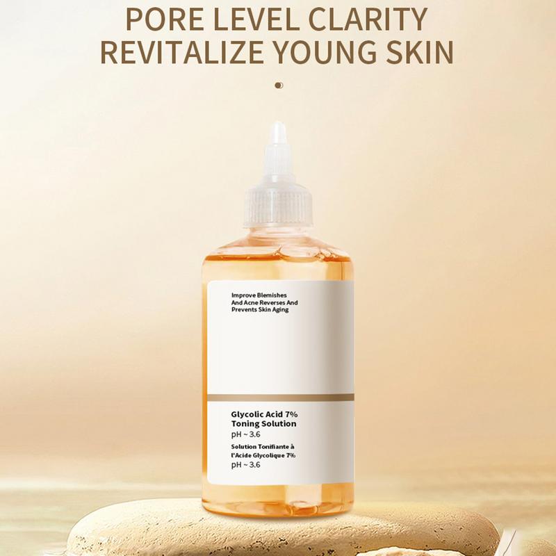 Glikolik Asit %7 Toner Besleyi - Glycolic Acid Exfoliant incelemesi ve fiyatı