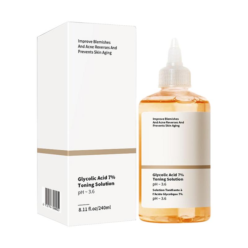 Glikolik Asit %7 Toner Besleyi - Glycolic Acid Exfoliant incelemesi ve fiyatı