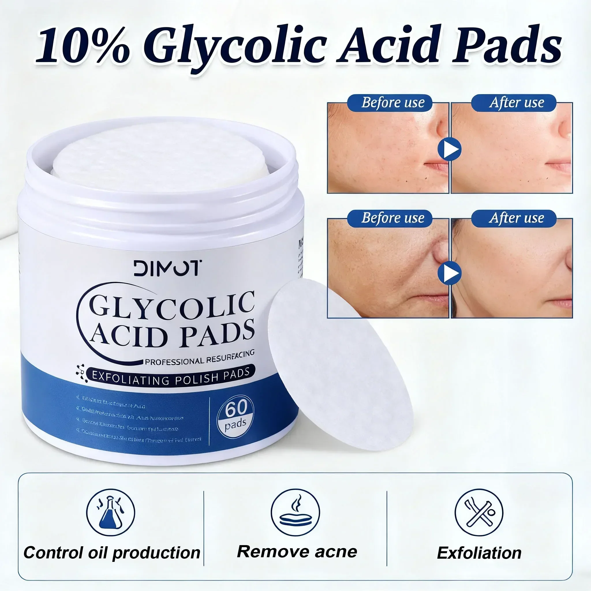 Glikolik Asitli Gözenek Temizl - Glycolic Acid Exfoliant incelemesi ve fiyatı