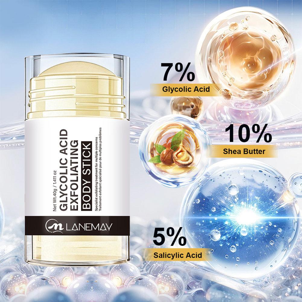 45g Peeling Vücut Çubuğu Gliko - Glycolic Acid Exfoliant incelemesi ve fiyatı