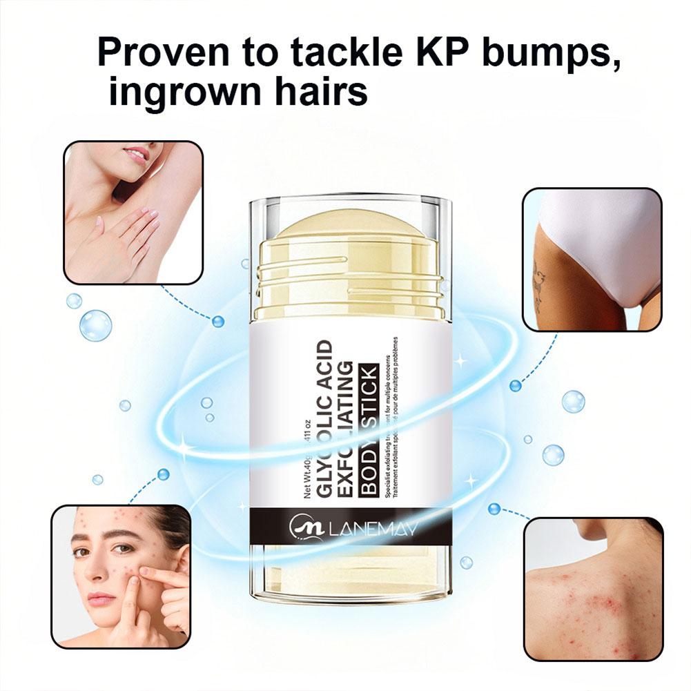 45g Peeling Vücut Çubuğu Gliko - Glycolic Acid Exfoliant incelemesi ve fiyatı
