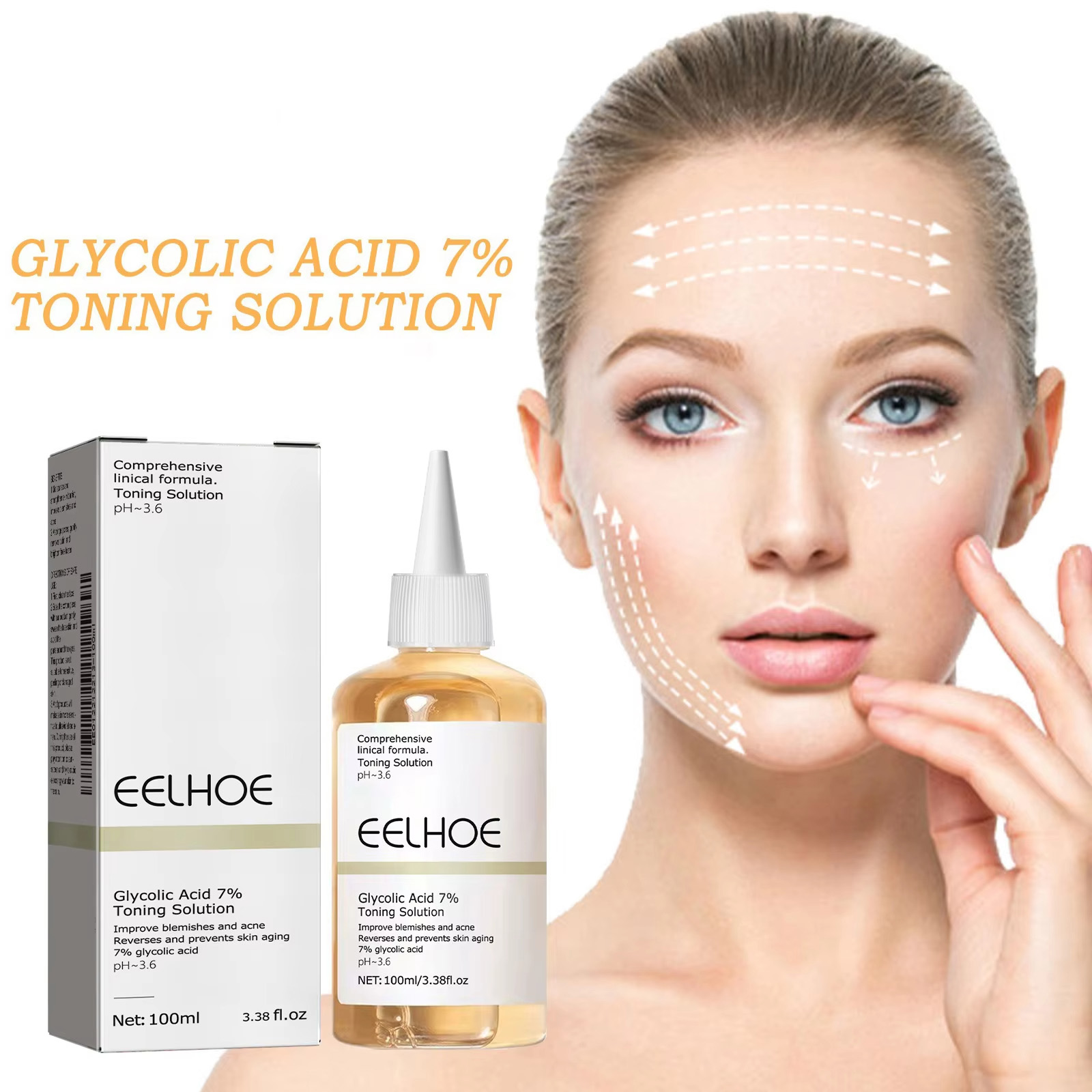 Glikolik Asit %7 Tonik Çözelti - Glycolic Acid Exfoliant incelemesi ve fiyatı