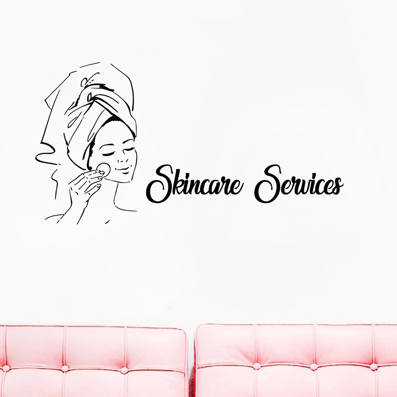 Spa işareti yüz bakımı alıntı  - Skincare Quote incelemesi ve fiyatı