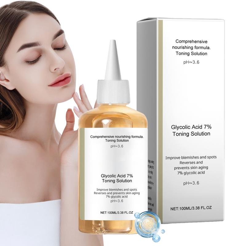100ML Glikolik Asit %7 Peeling - Glycolic Acid Exfoliant incelemesi ve fiyatı