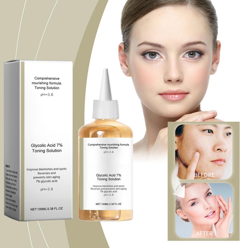100ML Glikolik Asit %7 Peeling - Glycolic Acid Exfoliant incelemesi ve fiyatı