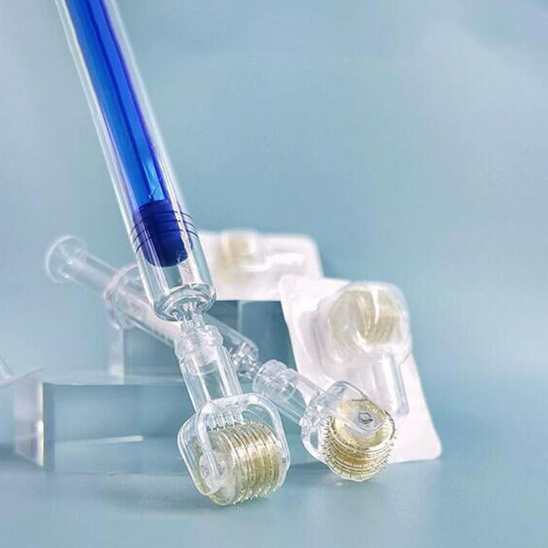 Mikro iğneli silindir damgası  - Skincare You incelemesi ve fiyatı