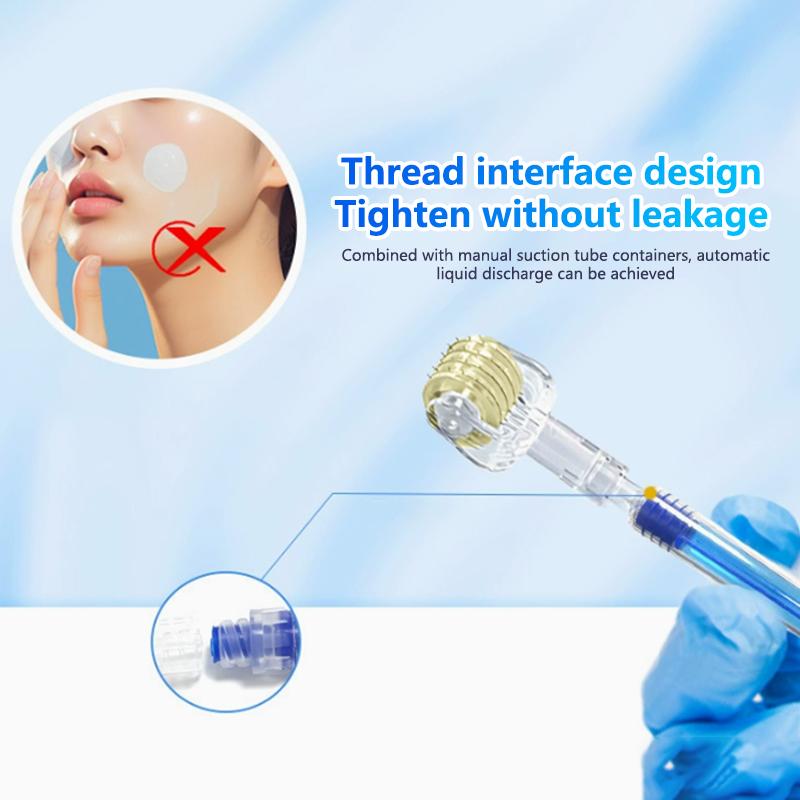 Mikro iğneli silindir damgası  - Skincare You incelemesi ve fiyatı