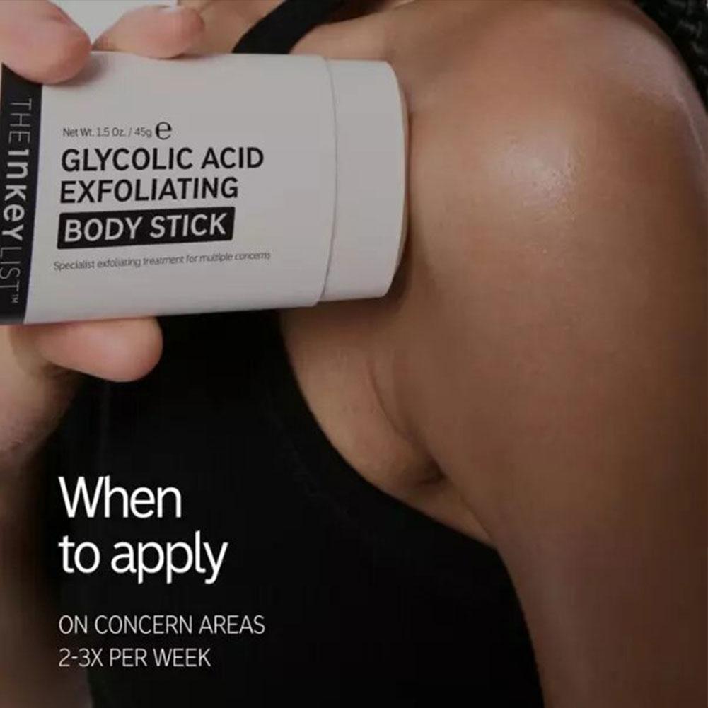 Glikolik Asitli Peeling Vücut  - Glycolic Acid Exfoliant incelemesi ve fiyatı