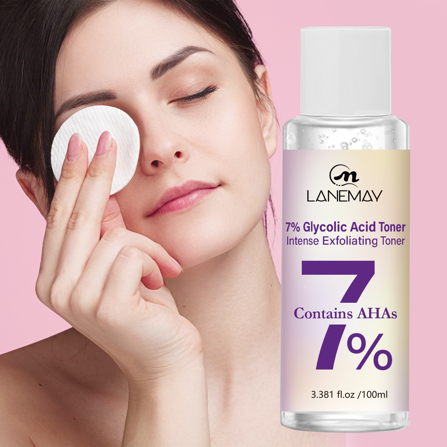 %7 Glikolik Asit Tonik – Yoğun - Glycolic Acid Exfoliant incelemesi ve fiyatı