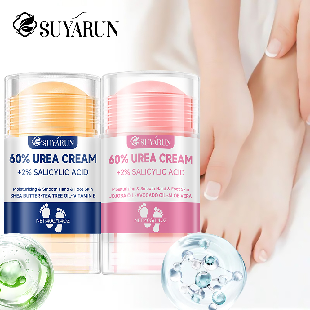SUYARUN %60 Üre Ayak Kremi Sti - Glycolic Acid Exfoliant incelemesi ve fiyatı
