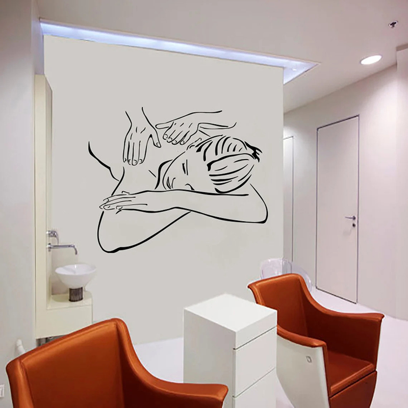 Spa Salonu Masaj Duvar Çıkartm - Skincare Quote incelemesi ve fiyatı