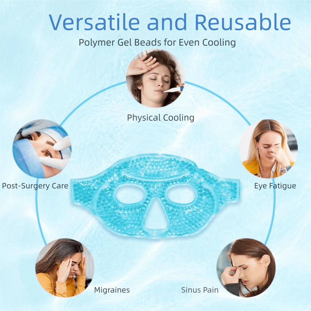 YENİ Jel Boncuklu Kompres Buz  - Skincare You incelemesi ve fiyatı