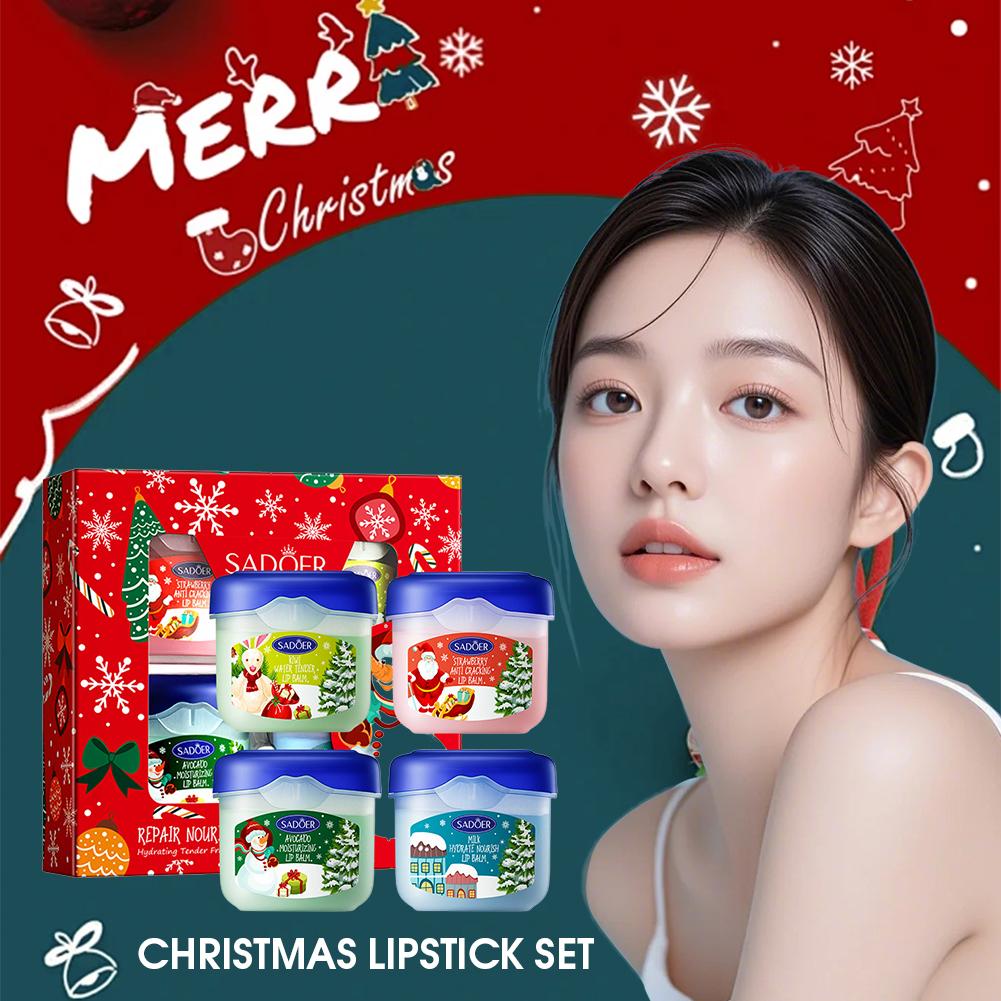 3/4/5/6/10 adet/takım Noel Dud - Skincare Xmas Sets incelemesi ve fiyatı