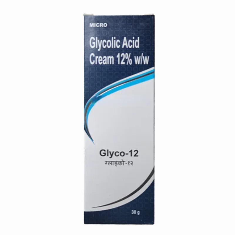 Glyco Glikolik Asit %12 Krem 3 - Glycolic Acid Exfoliant incelemesi ve fiyatı